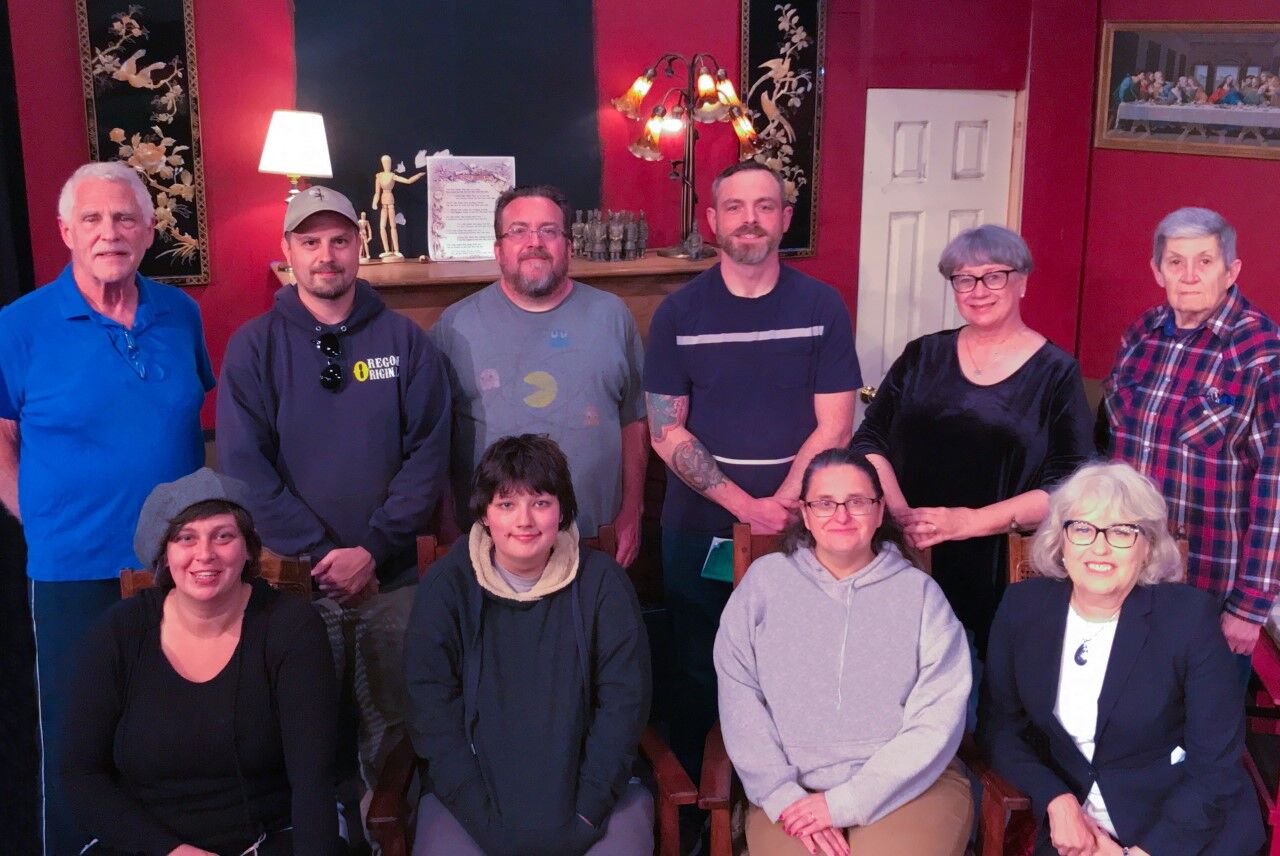 And Then There Were None cast